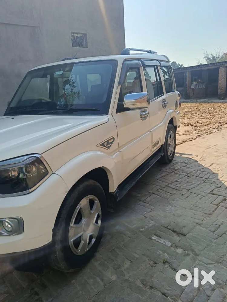 Mahindra Scorpio 2019 Diesel