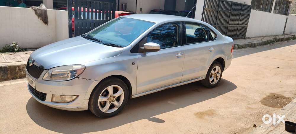 Skoda Rapid 1.5 Tdi Cr Elegance Plus, 2012, Diesel