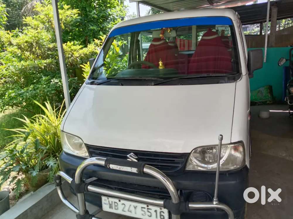 Maruti Suzuki Eeco 2014 Petrol Well Maintained