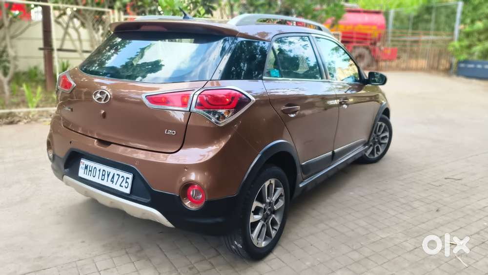 Hyundai I20 Active 1.2 S, 2015, Petrol