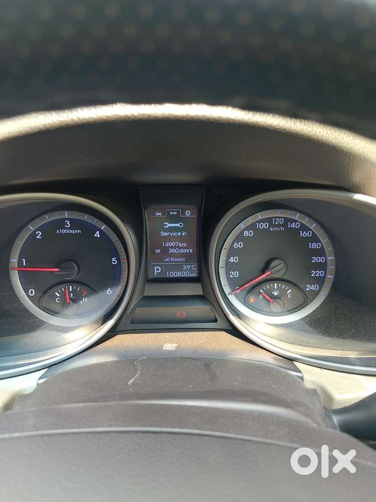 Hyundai Santa Fe 2wd At, 2015, Diesel