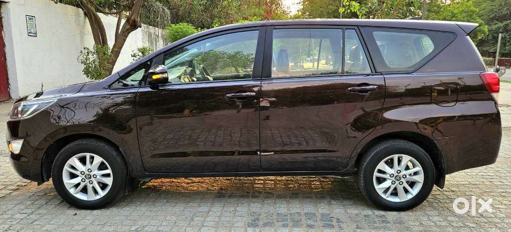 Toyota Innova Crysta 2.8 Gx At 7 Str, 2019, Diesel