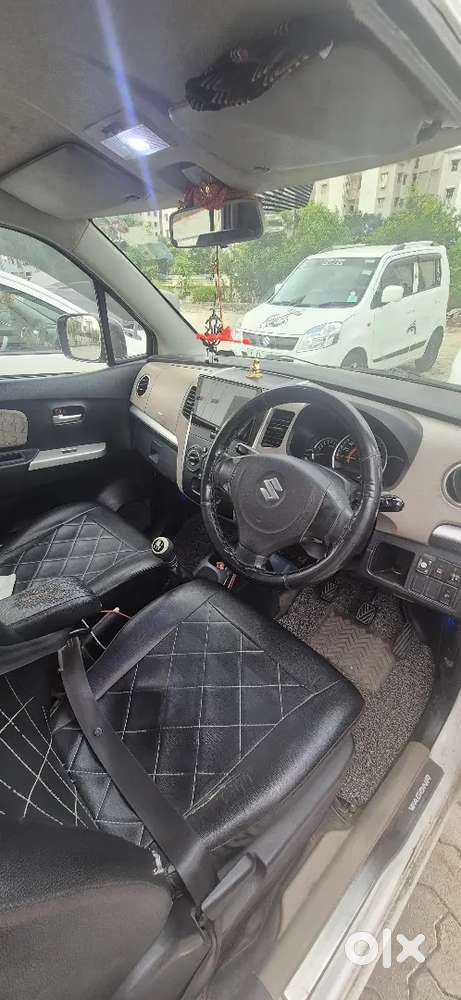 Maruti Wagon R Vxi 2016 Hybrid Car