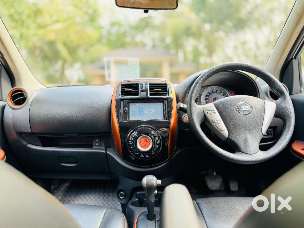 Nissan Micra, 2017, Petrol