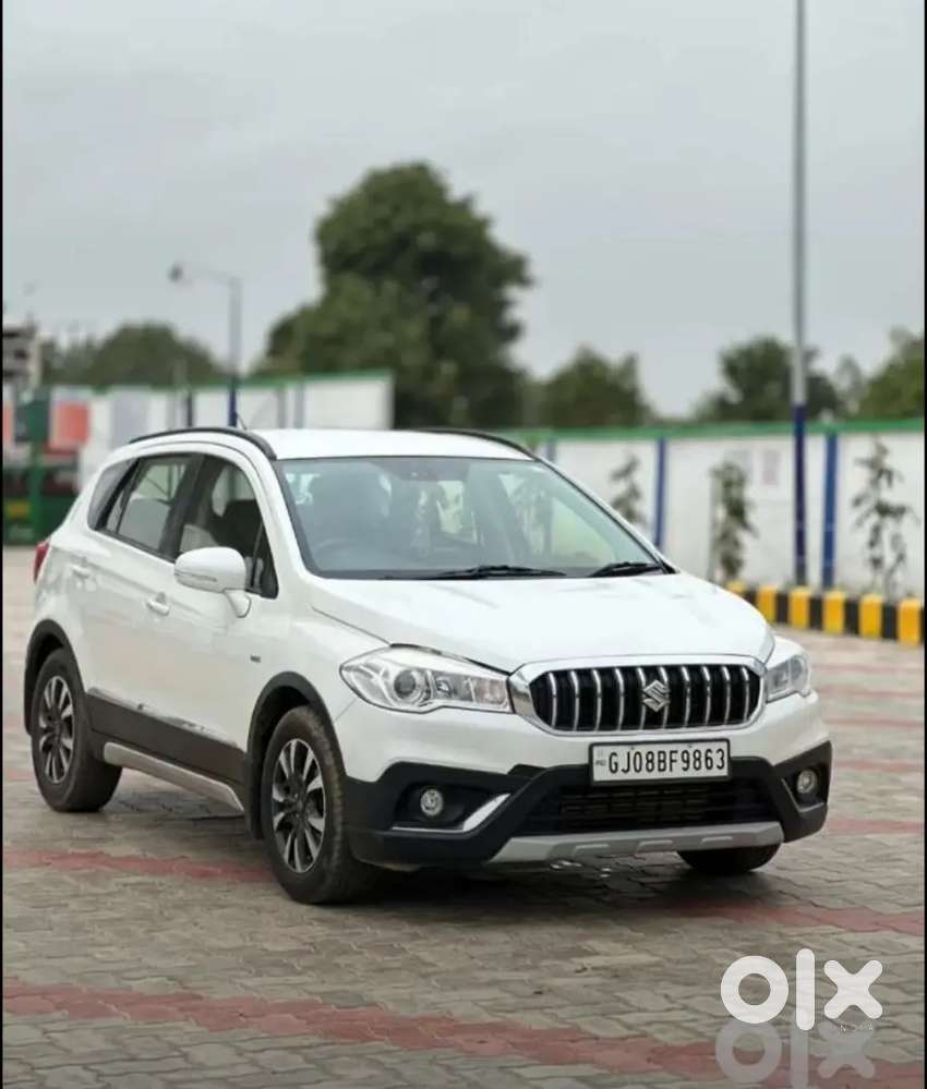 Maruti Suzuki S-cross 2018 Model