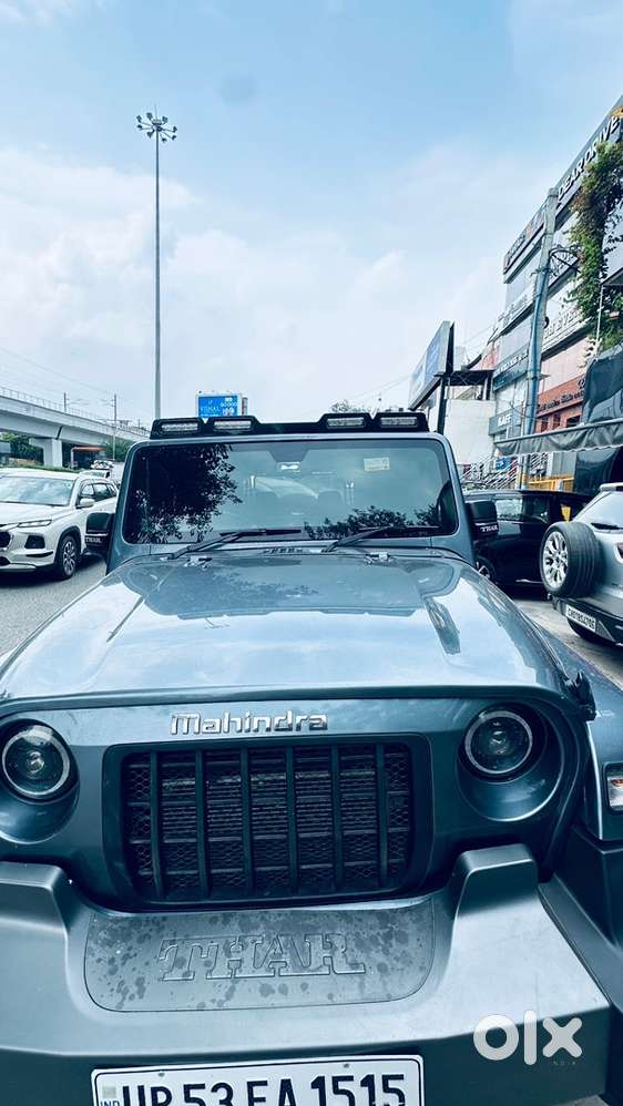 Mahindra Thar Petrol 2021 Lx P 4wd