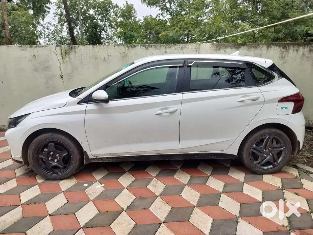 Hyundai New I20 Sportz 2022 Petrol