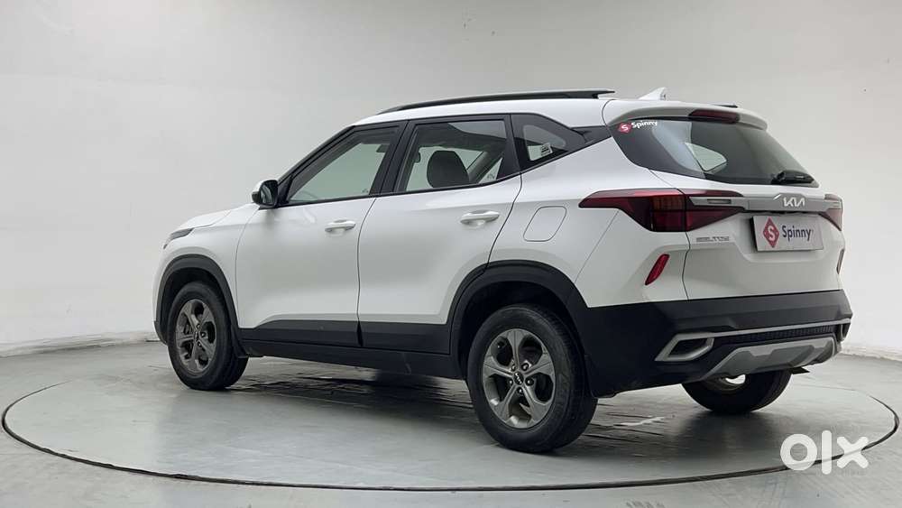 Kia Seltos 1.5 Htk+, 2022, Petrol