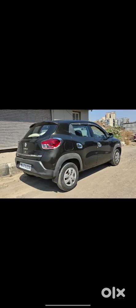 Renault Kwid 2016 Petrol 34000 Km Driven