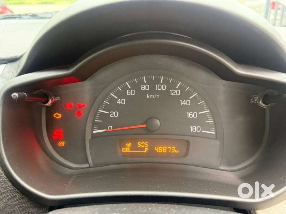 Maruti Suzuki Celerio Vxi, 2017, Petrol