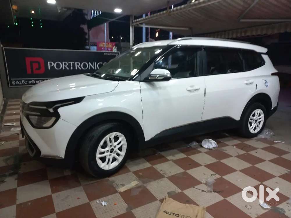 Kia Carens Prestige 7 Str 2022 Diesel