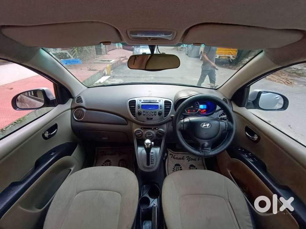 Hyundai I10 Sportz At, 2010, Petrol