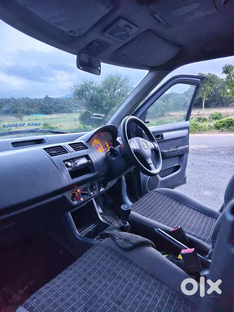 Swift 2007 Diesel Fc Insurance Laps 4th Owner Good Condition