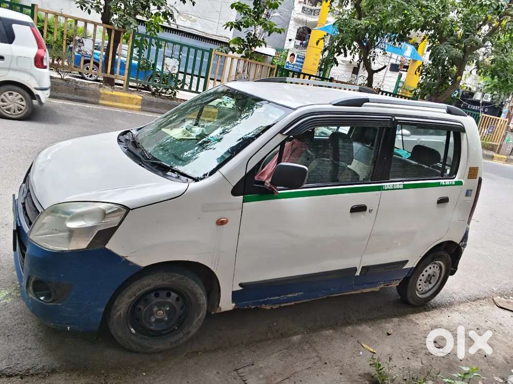 Maruti Suzuki Wagon R 2016