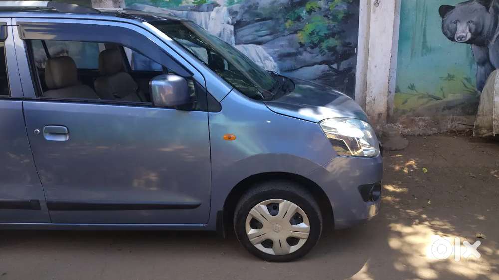 Maruti Wagon R 2017