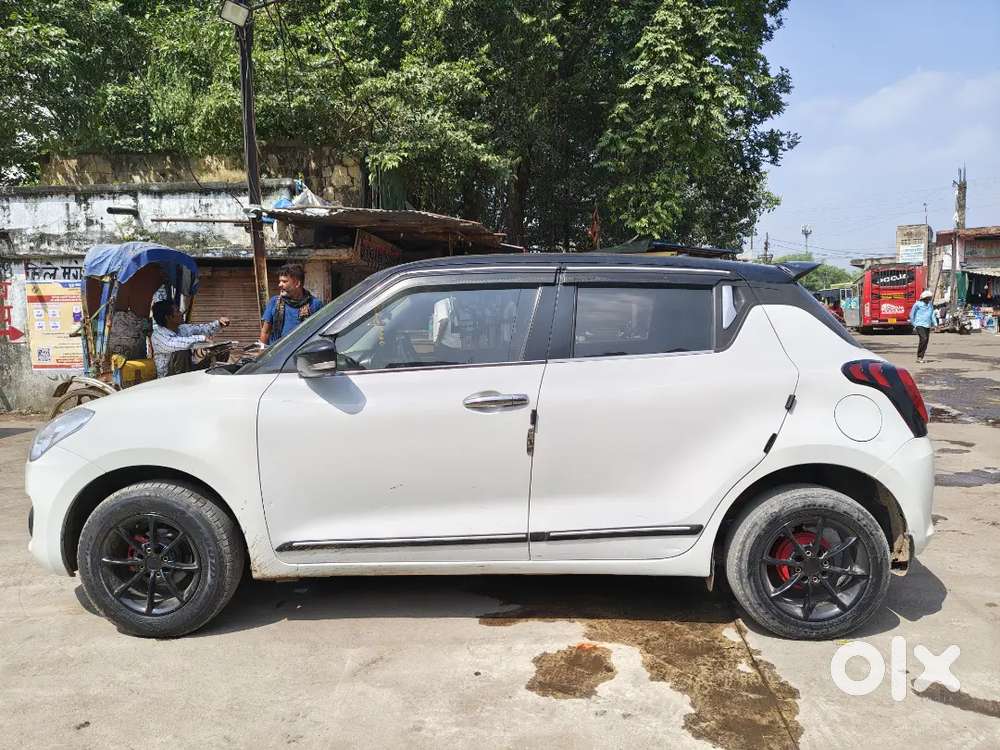 Maruti Suzuki Swift Vxi Cng 2018
