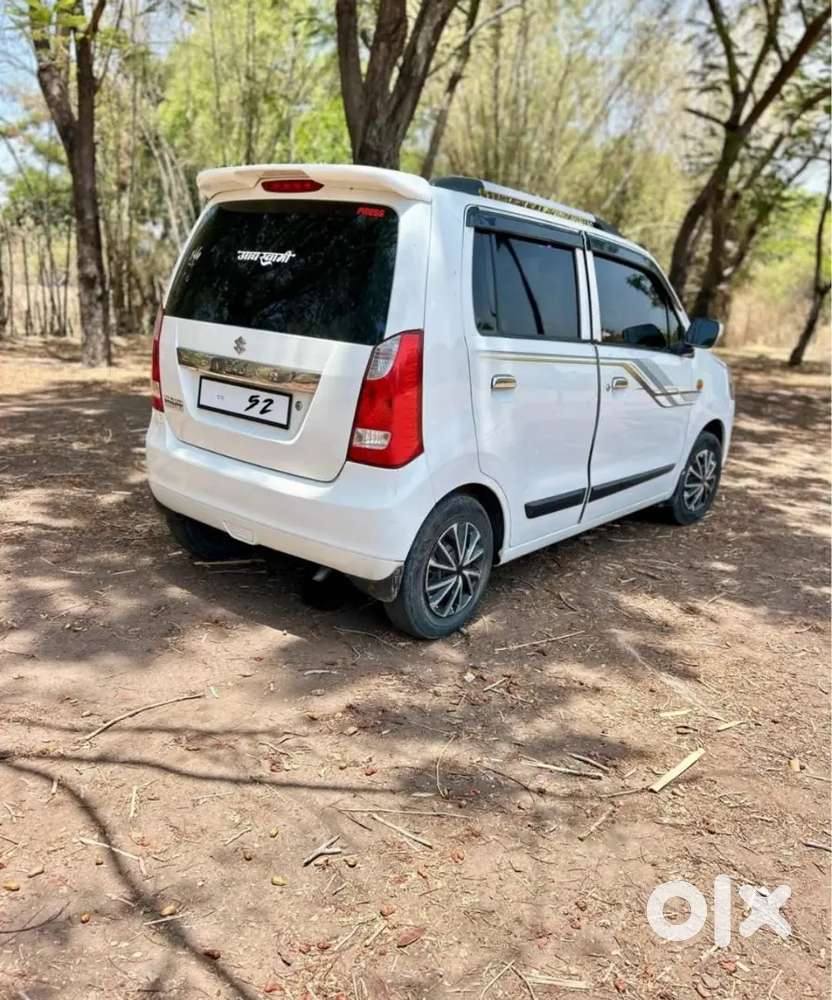 Maruti Suzuki Wagon R 2018