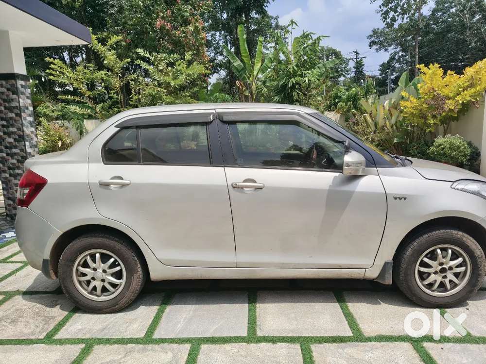Maruti Suzuki Dzire 2012