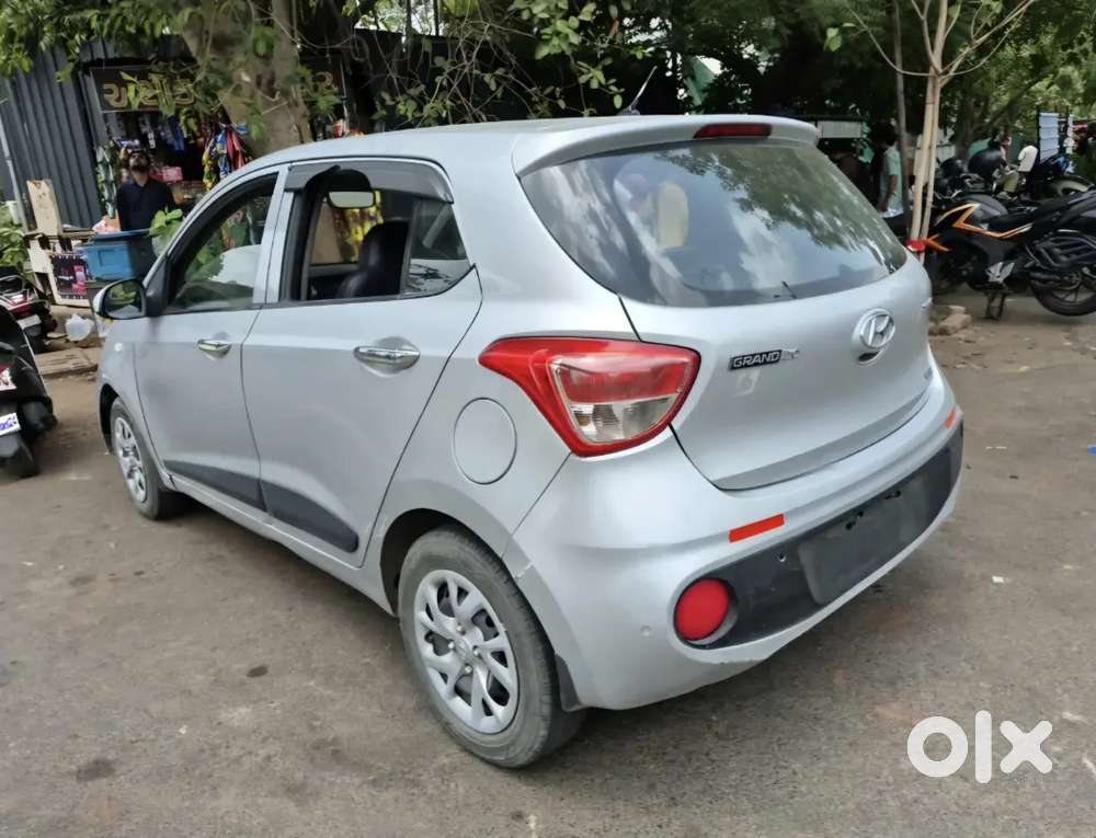 Hyundai Grand I10 2017