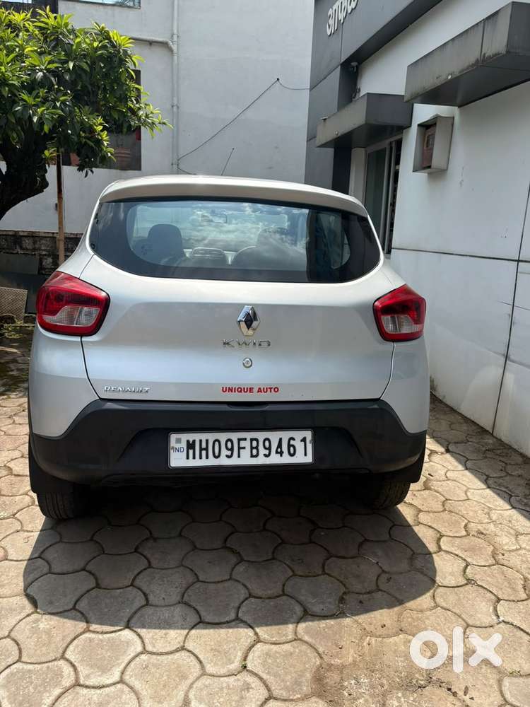 Renault Kwid Petrol 2019