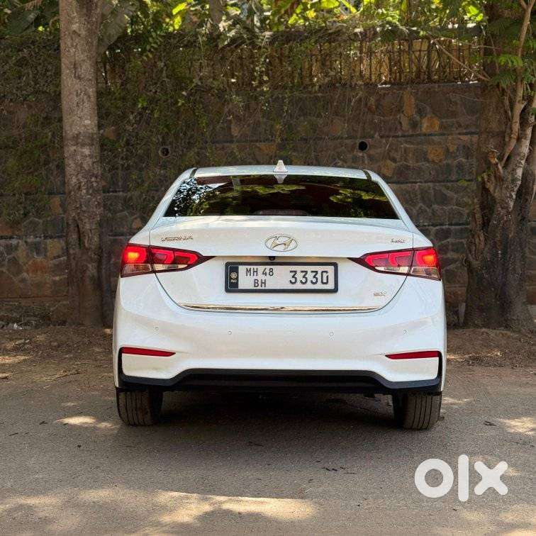 Hyundai Verna 1.6 Sx (o) Crdi, 2018, Diesel