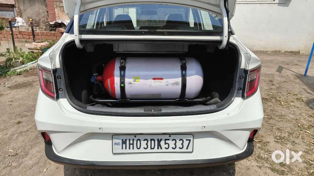 Hyundai Aura 2020 Cng & Hybrids