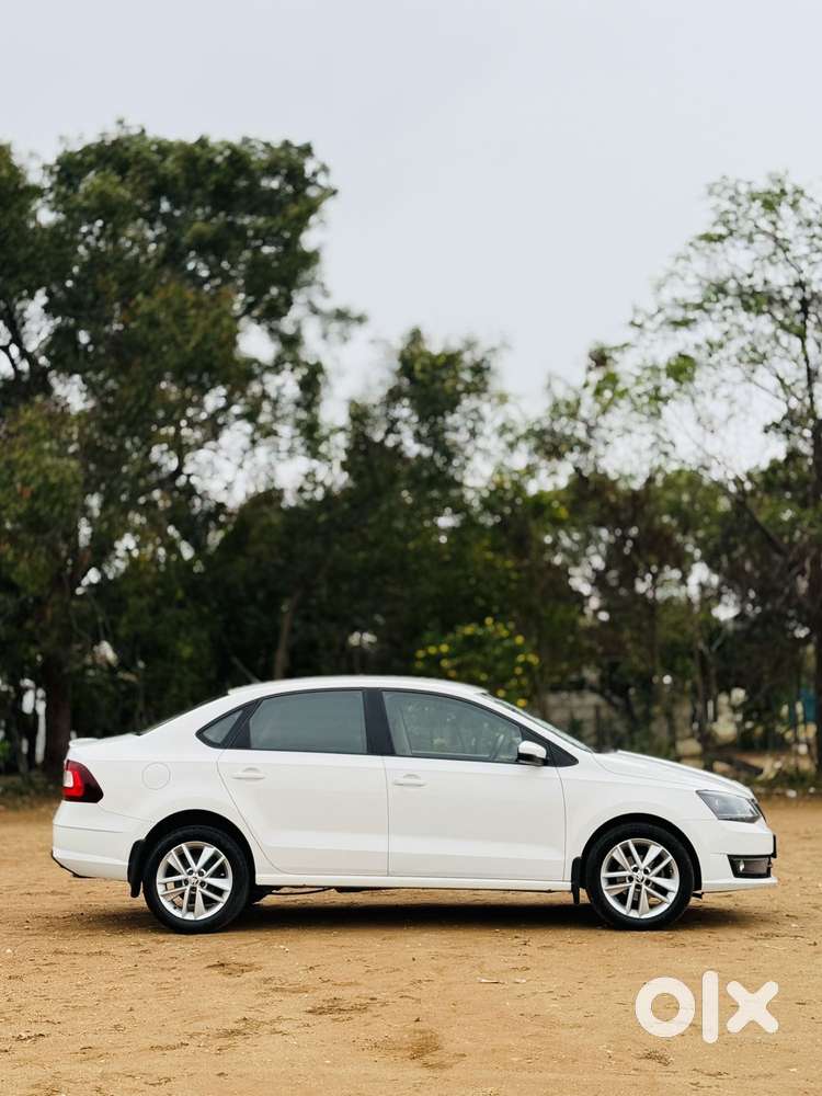 Skoda Rapid 1.5 Tdi Style At Black Package, 2019, Diesel