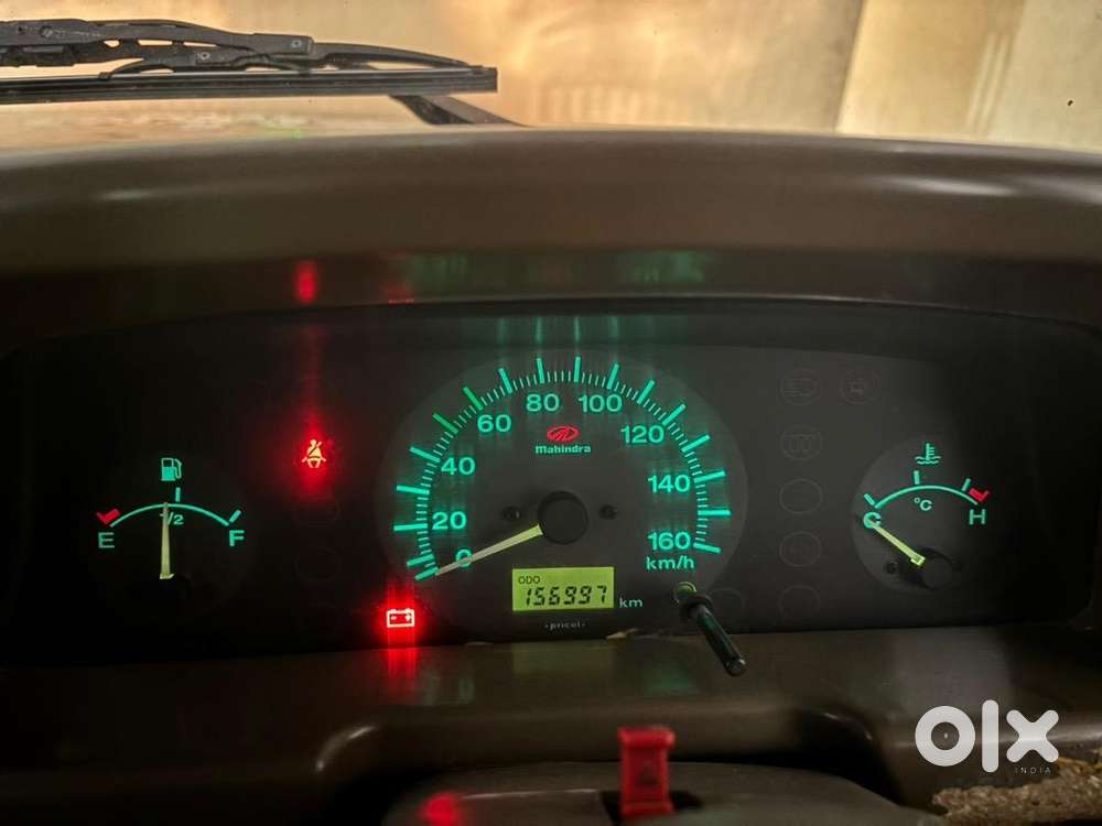 Mahindra Diesel Car 2007