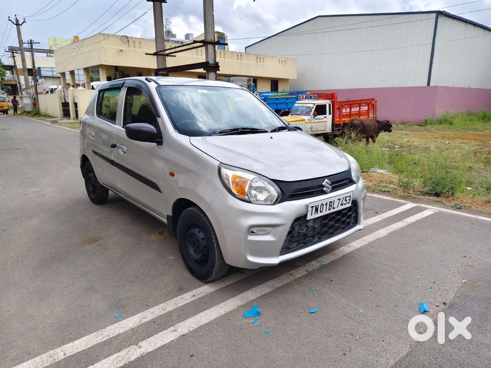 Maruti Suzuki Alto 800 2019-2023 0.8 Vxi, 2021, Petrol