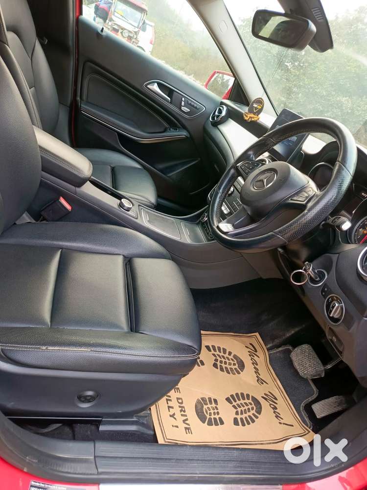 Mercedes-benz Gla Class