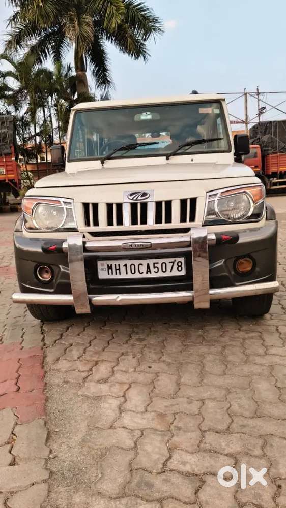 Mahindra Bolero 2016