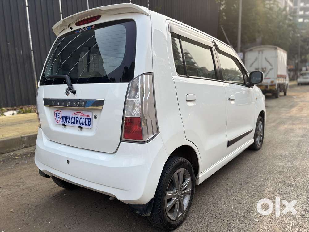 Maruti Suzuki Wagon R Stingray 1.0 Vxi Plus, 2017, Petrol