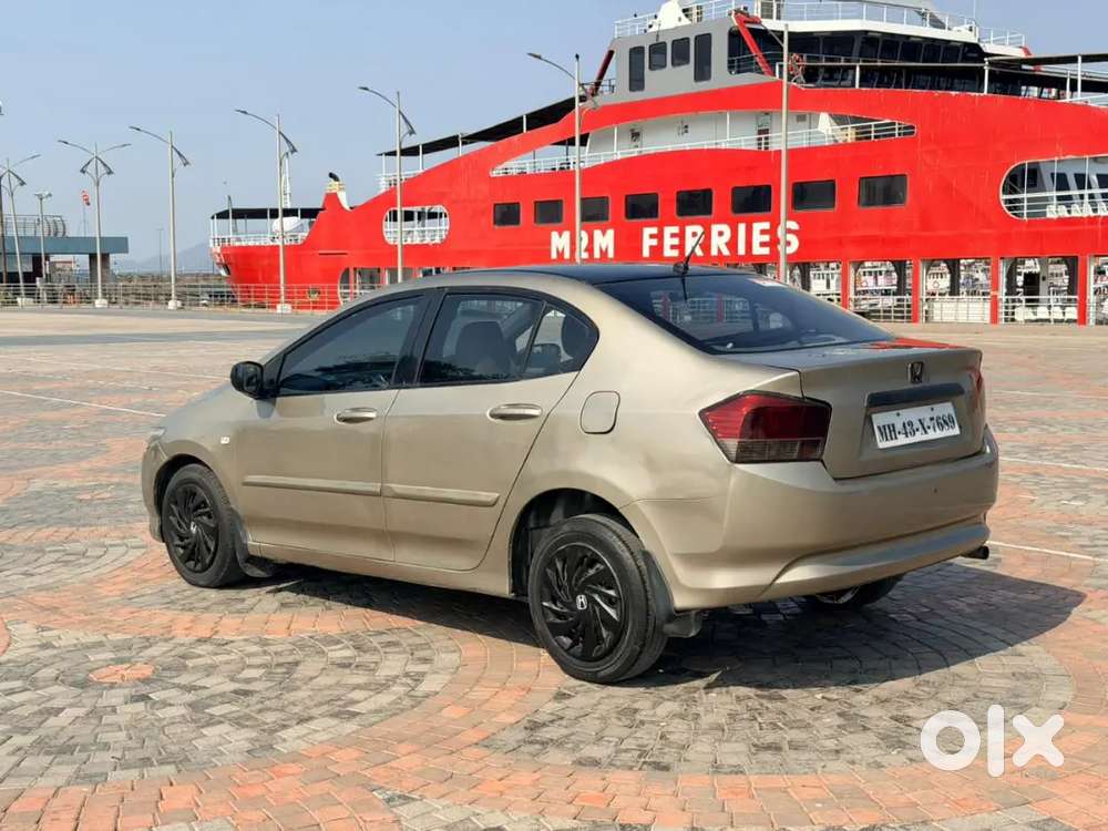 Honda City 2010 Petrol 64000 Km Driven