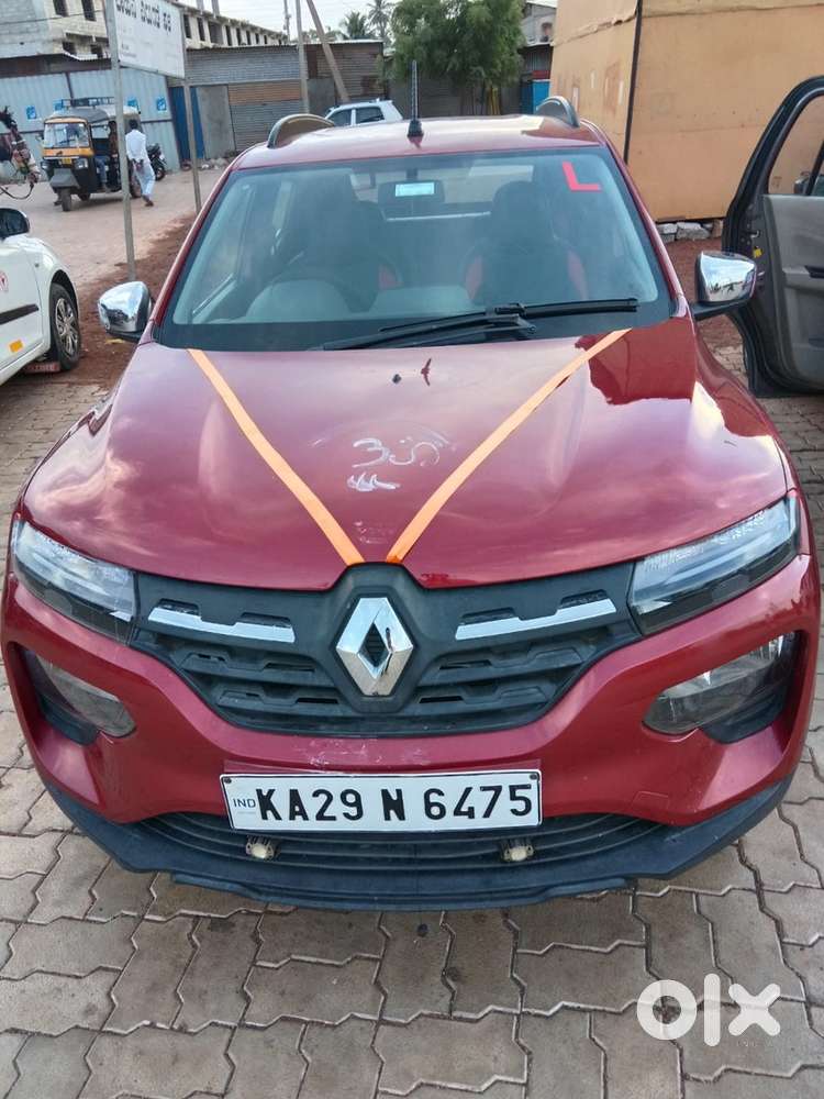 Renault Kwid 2021 Petrol 80000 Km Driven