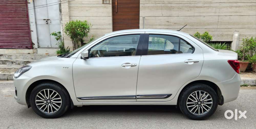 Maruti Suzuki Swift Dzire Amt Zxi Plus, 2017, Petrol