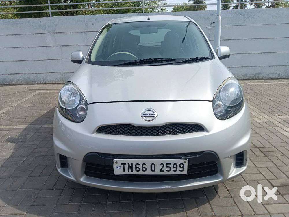 Nissan Micra Active Xv Petrol, 2015, Petrol