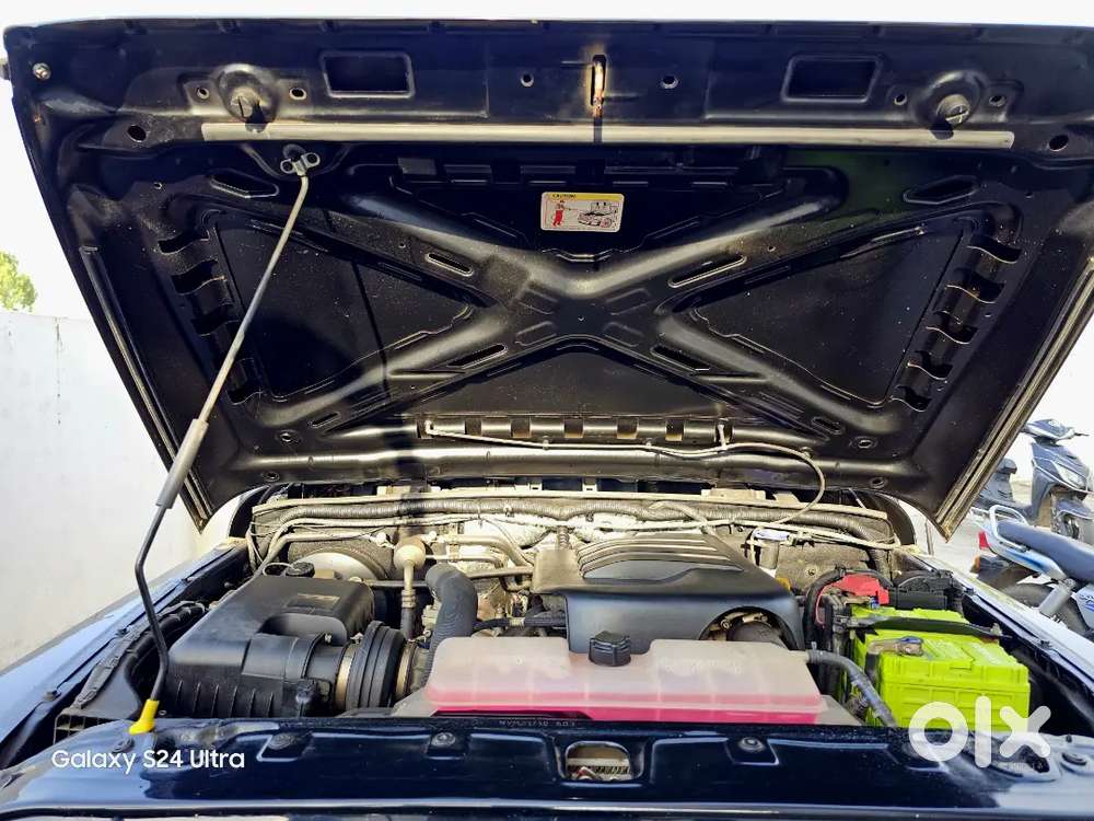 Mahindra Thar Lx 2021