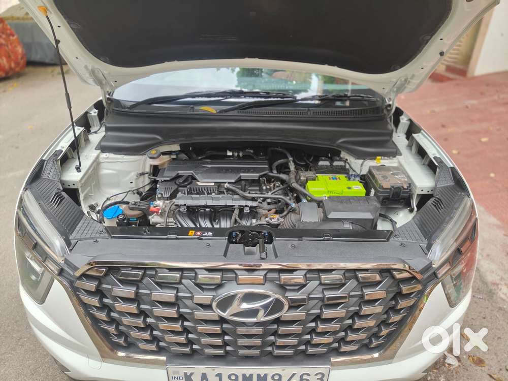 Hyundai Alcazar 2.0 Platinum (o) Petrol At 7 Str, 2022, Petrol