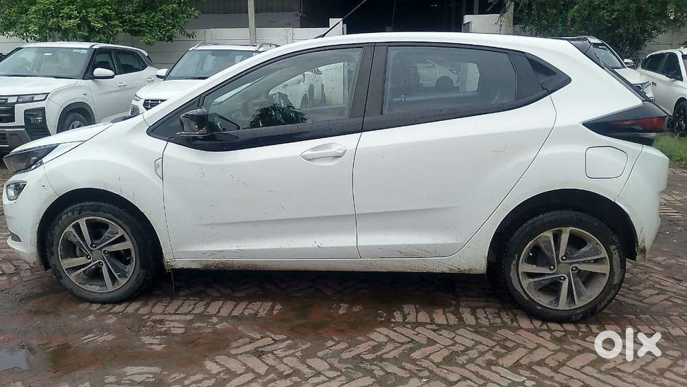 Tata Altroz 1.5 Xz(o) Diesel, 2022, Diesel