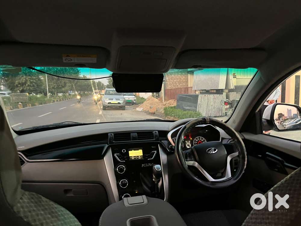 Mahindra Kuv 100 Mfalcon D75 K8, 2017, Diesel
