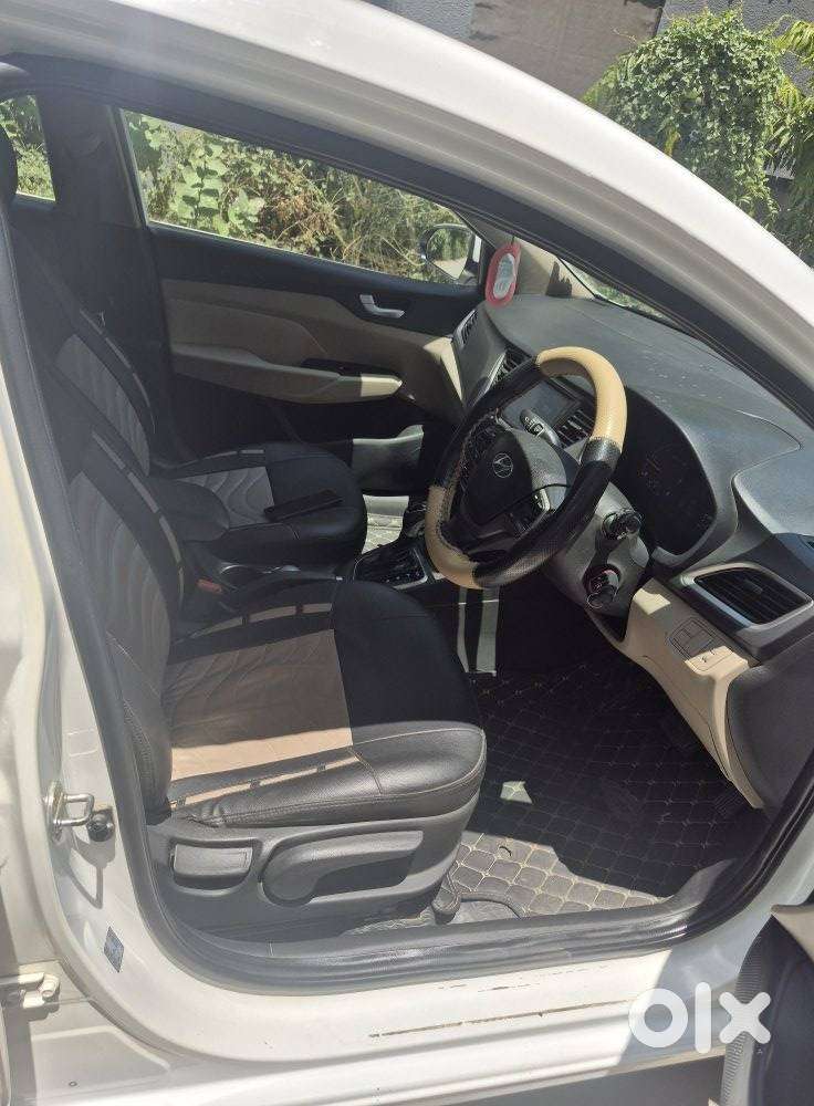 Hyundai Fluidic Verna 1.6 Crdi Sx Automatic, 2018, Diesel