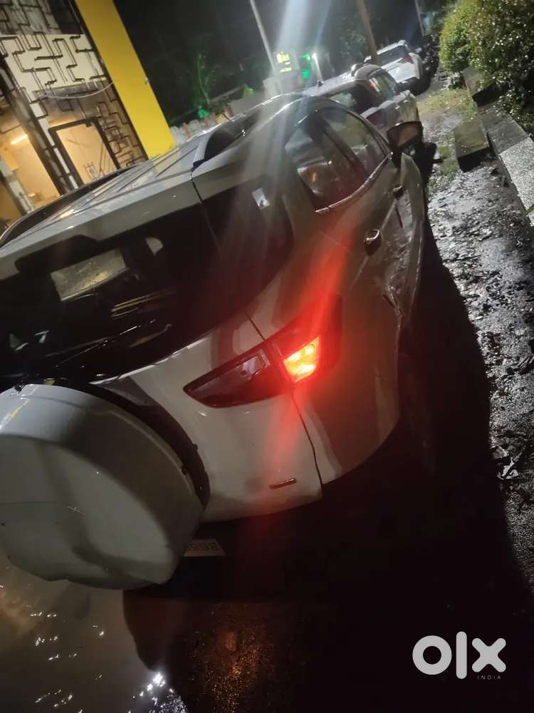 Ford Ecosport 2014