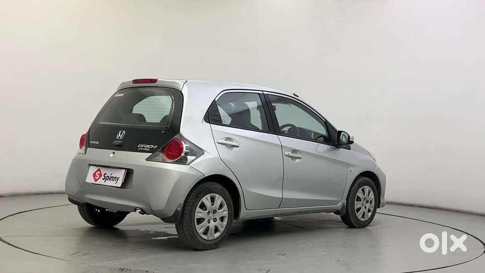 Honda Brio 1.2 S Mt, 2016, Petrol