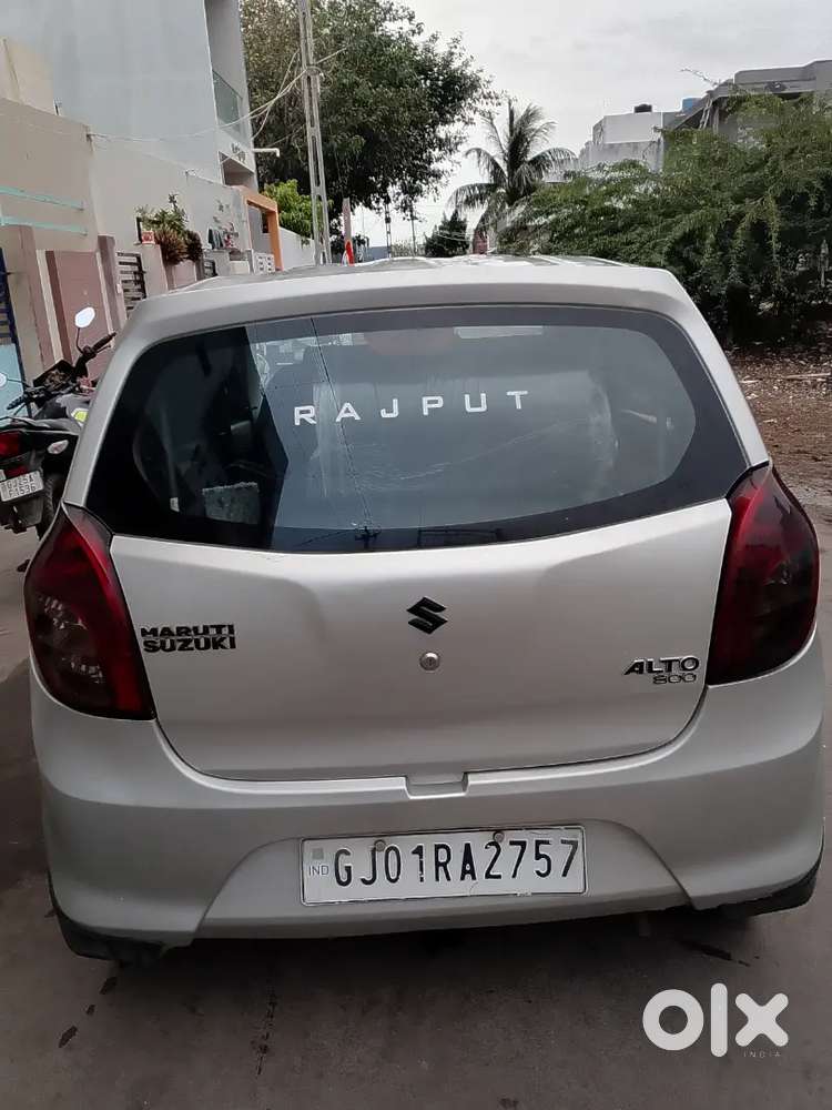 Maruti Suzuki Alto 2013 Year Lxi