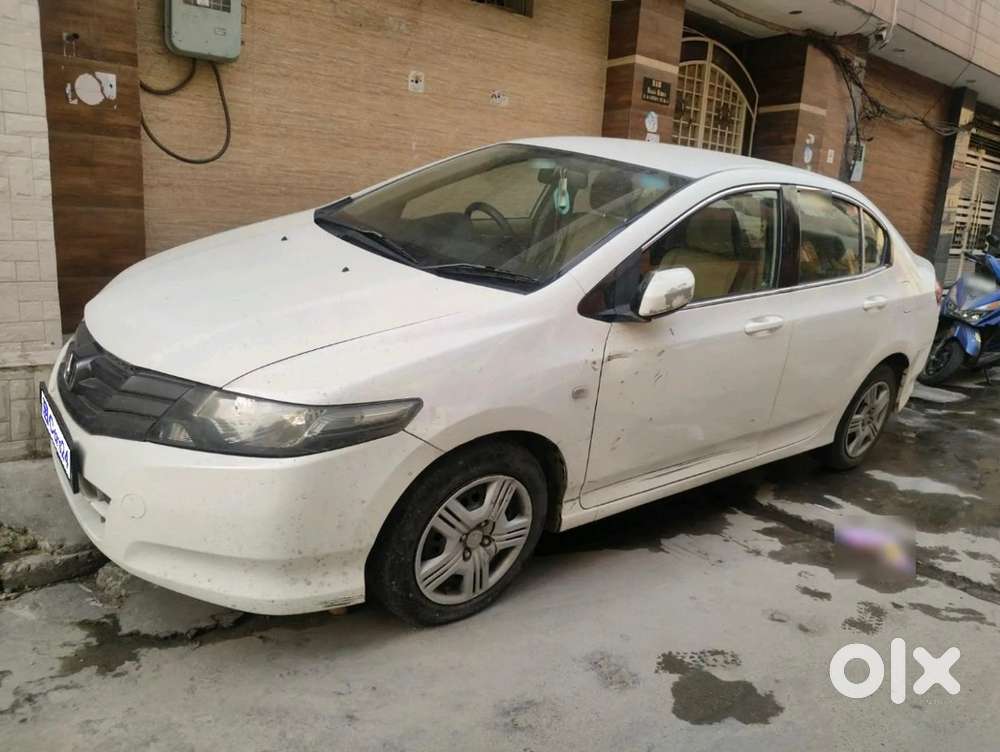 Honda City 2010 Petrol 78000 Km Driven