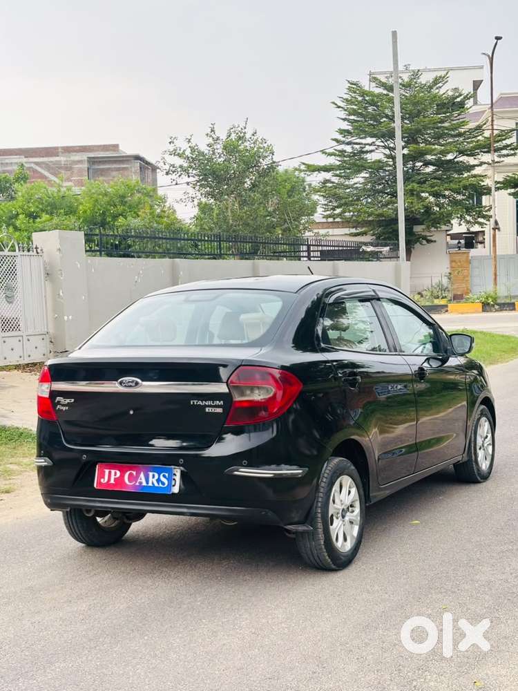 Ford Figo Aspire 1.5 Tdci Titanium, 2017, Diesel