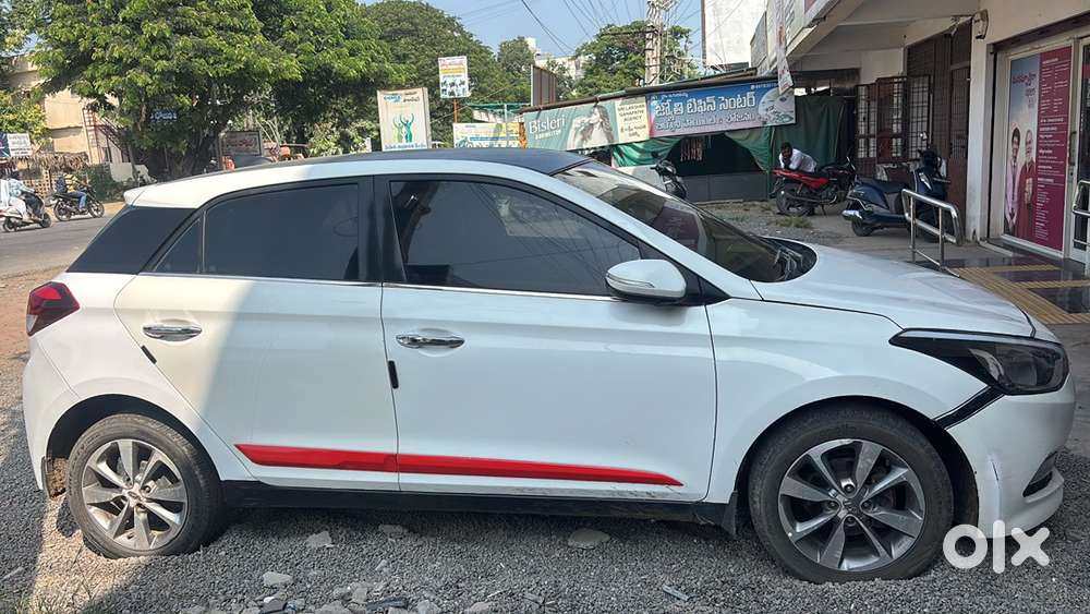 Hyundai I20 Diesel Manual 2016