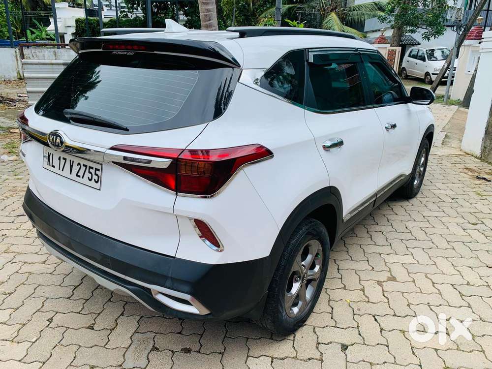 Kia Seltos Htk Plus G, 2020, Petrol