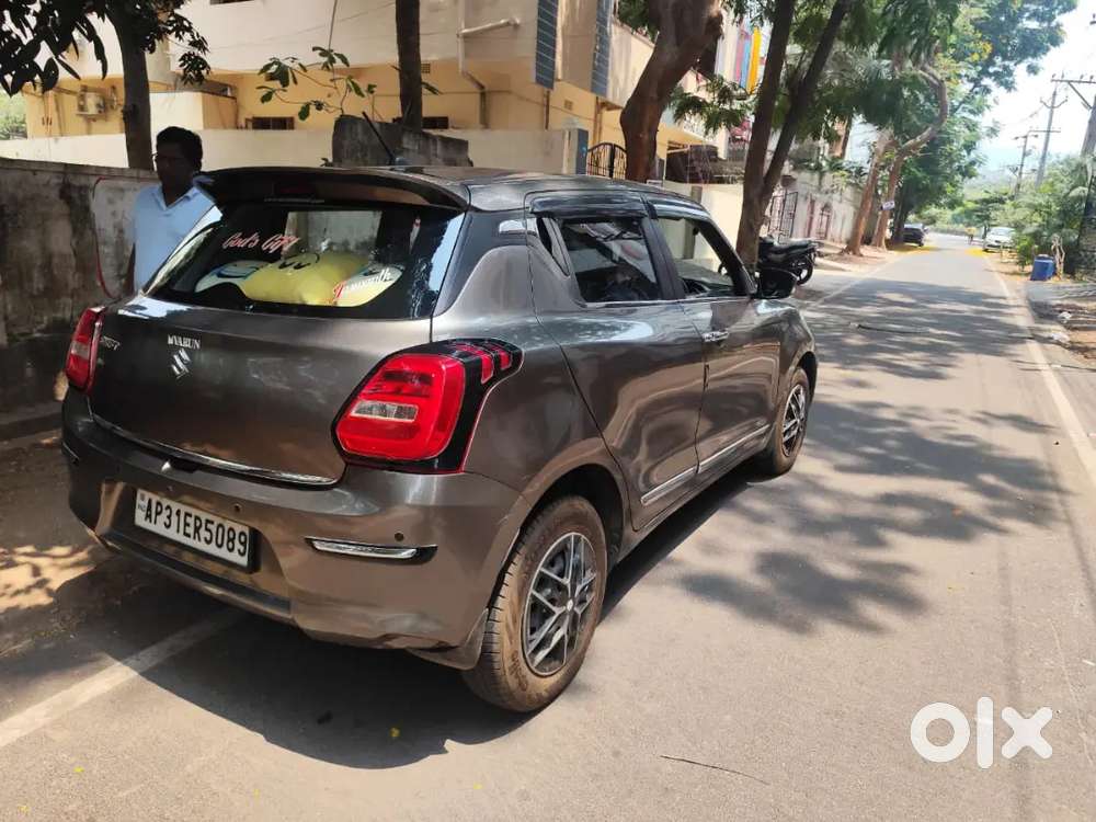Maruti Suzuki Swift Vxi 2018