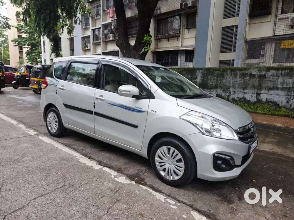 Maruti Suzuki Ertiga Vxi Cng, 2015, Cng & Hybrids